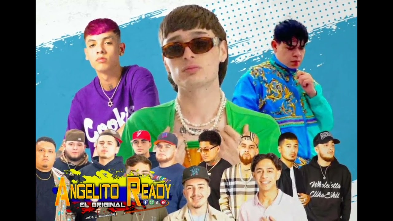 MIX CORRIDOS BELICOSOS 2025