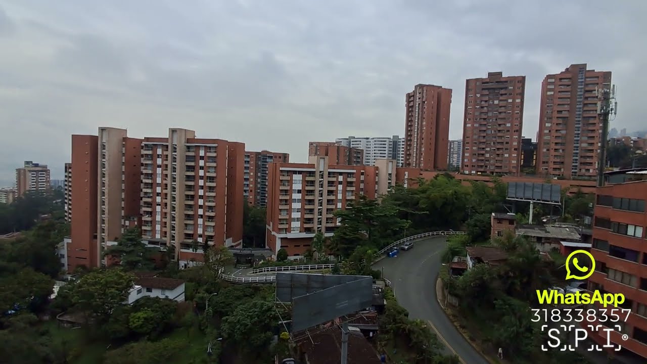 9224 APARTAMENTO EN ARRIENDO EN ENVIGADO, ANTIOQUIA. (link de WhatsApp en la descripción)