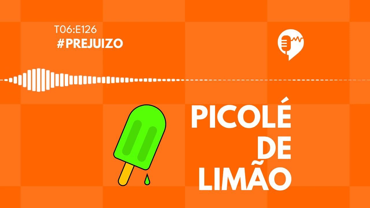 PREJU&Iacute;ZO - PICOL&Eacute; DE LIM&Atilde;O