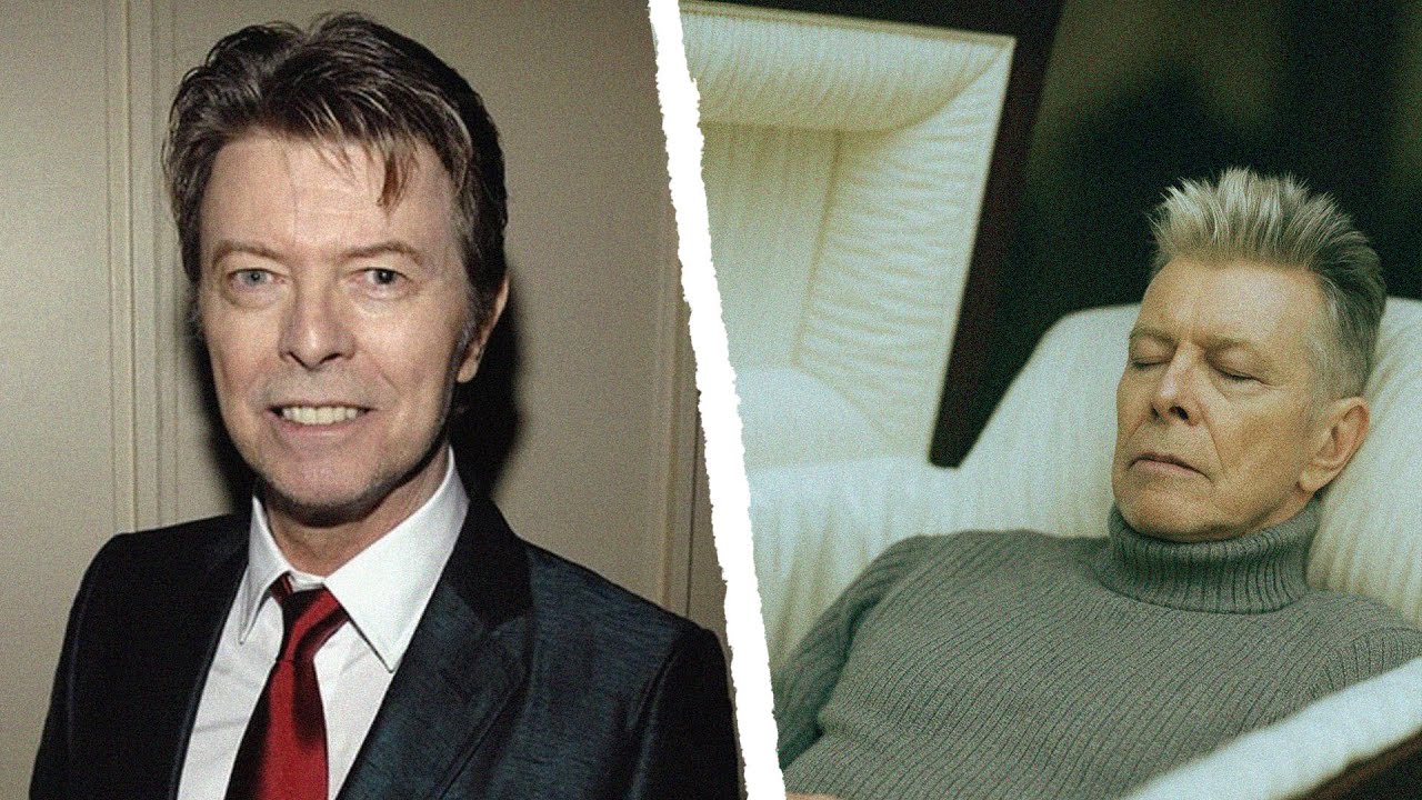 Die letzten 24 Stunden von David Bowie