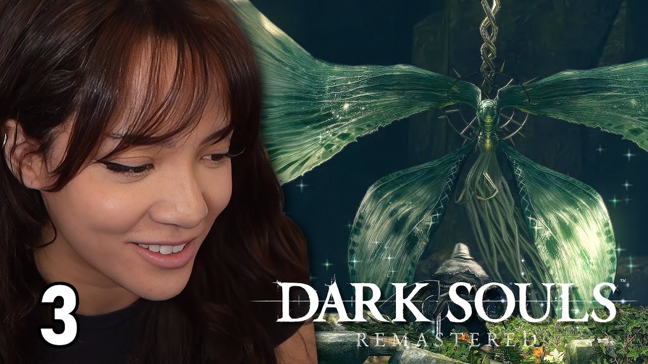 Cinna Plays Dark Souls Remastered #3