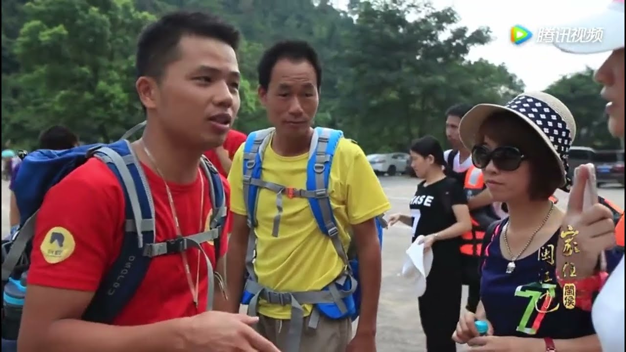 《家住闽江边》第十一集 南通