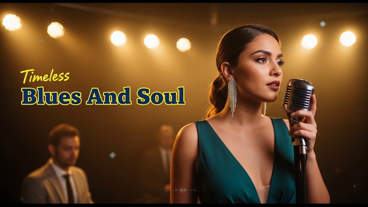 💭 Classic Timeless Blues 🎸 | Emotional Blues Songs with Real Stories