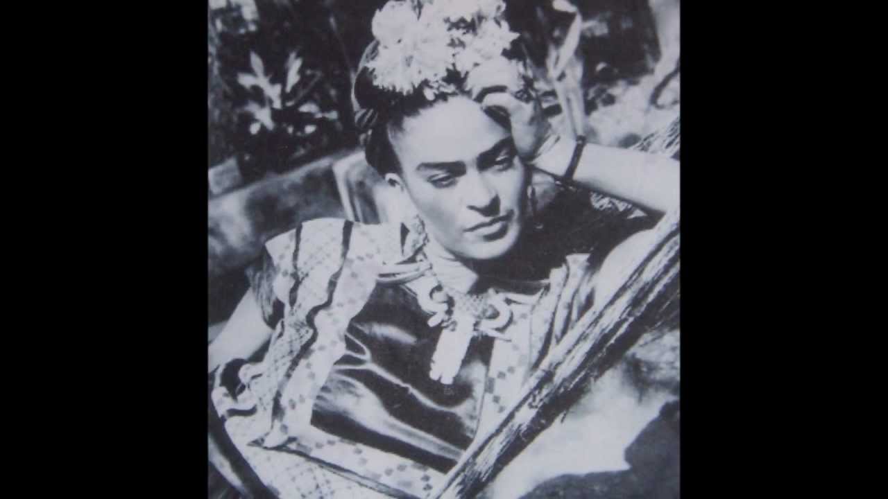 La llorona FRIDA KAHLO Mariachi y ver. Andina