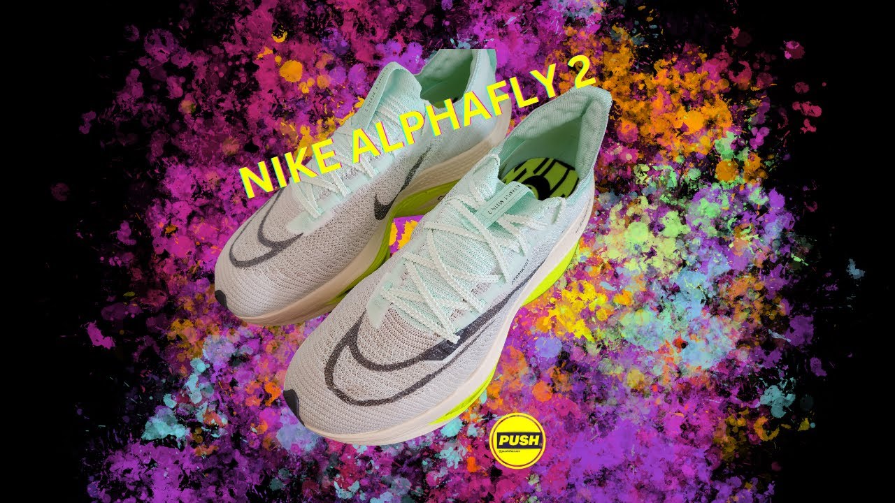 Nike Alphafly 2 - Is It The World's Fastest Nike Shoe EVAH?