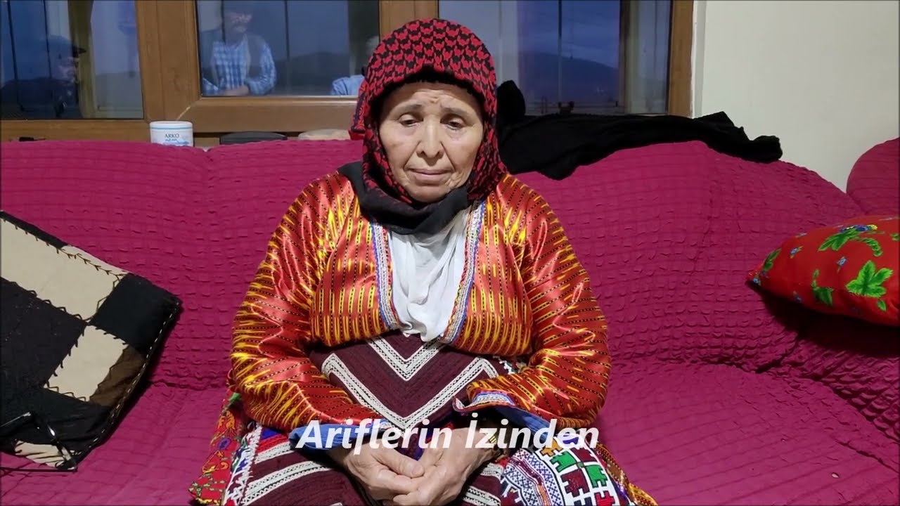 Senem Bacı'dan Duaz İmamlar - ZİLE ACISU KÖYÜ