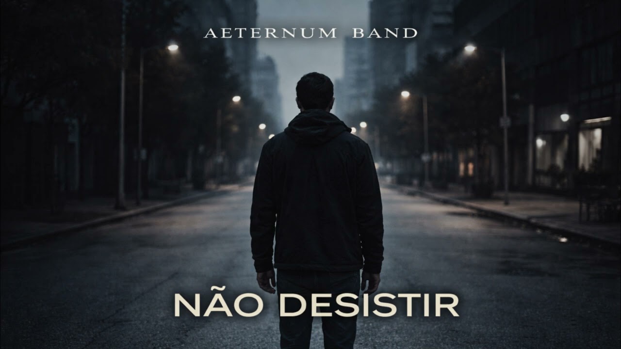 NÃO DESISTIR — Aeternum Band