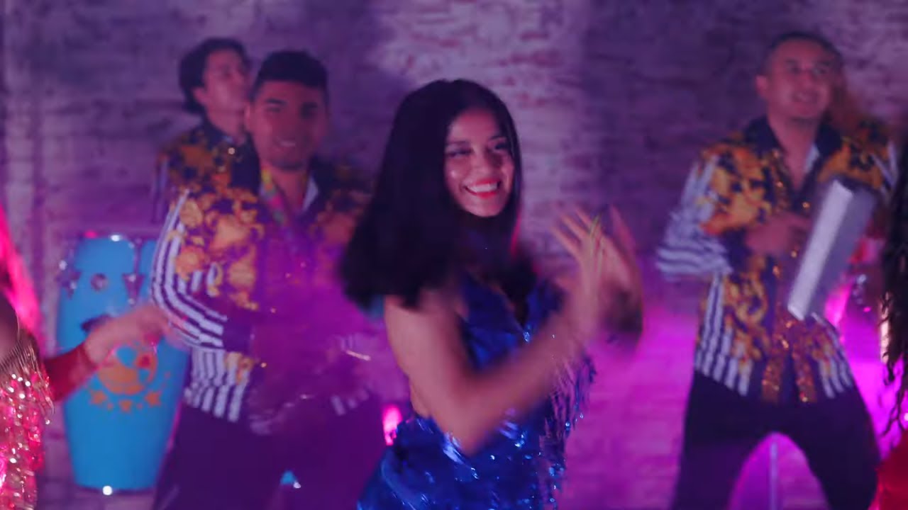 Los Karkik's - Pachamanka Con Culantro [Video Musical]