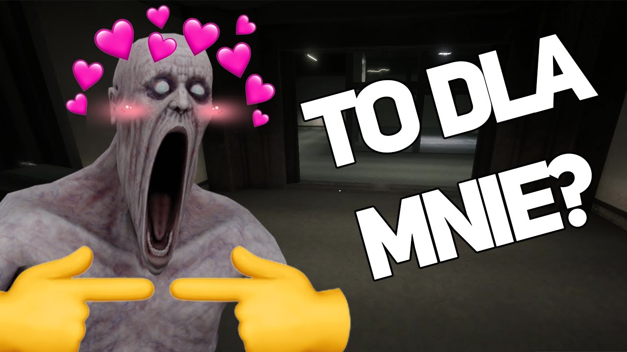 SCP 096 NA MNIE LECI