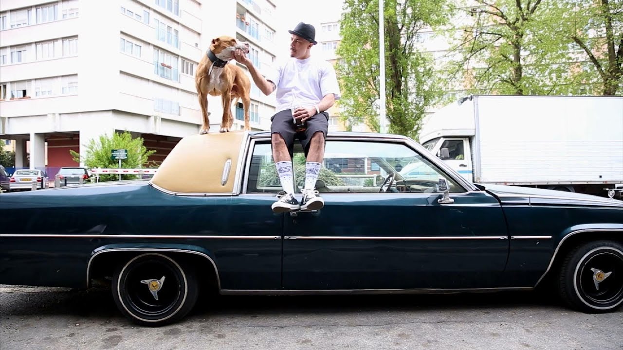 Le Foulala - Moi Mes potes Ma caisse & Mon chien