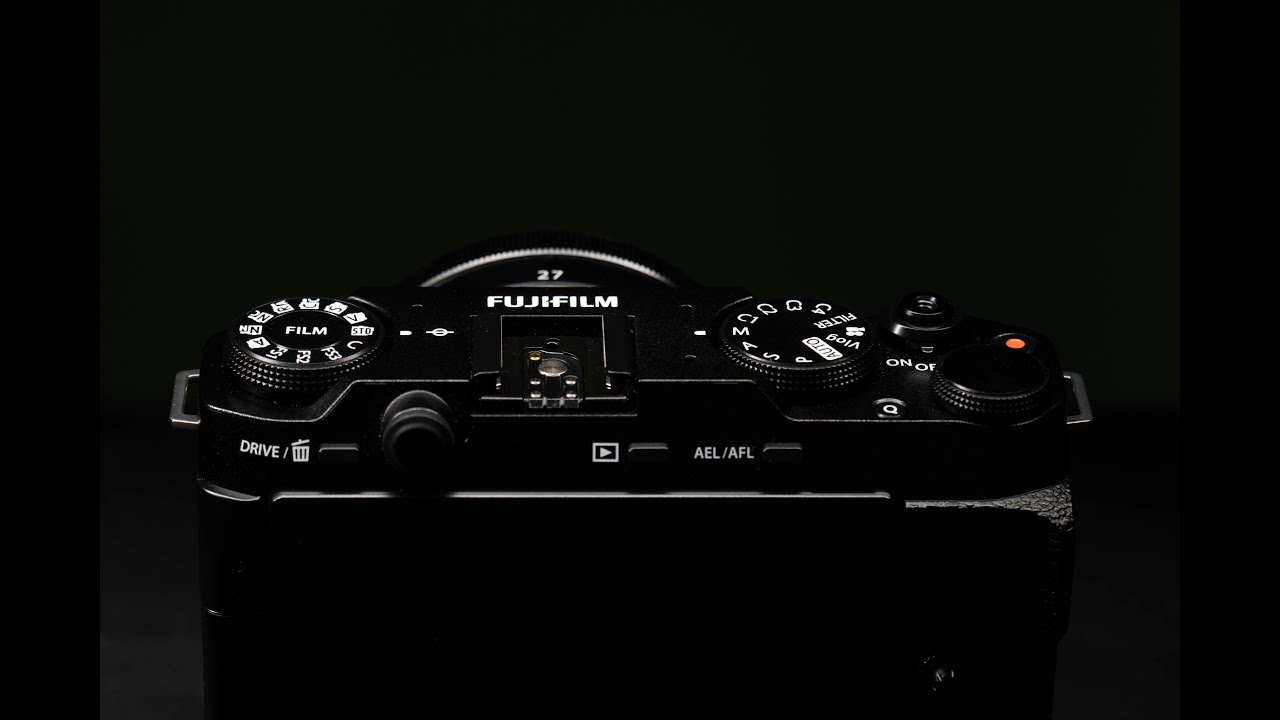 Fujifilm X-M5 – król kompaktów czy tylko gadżet?