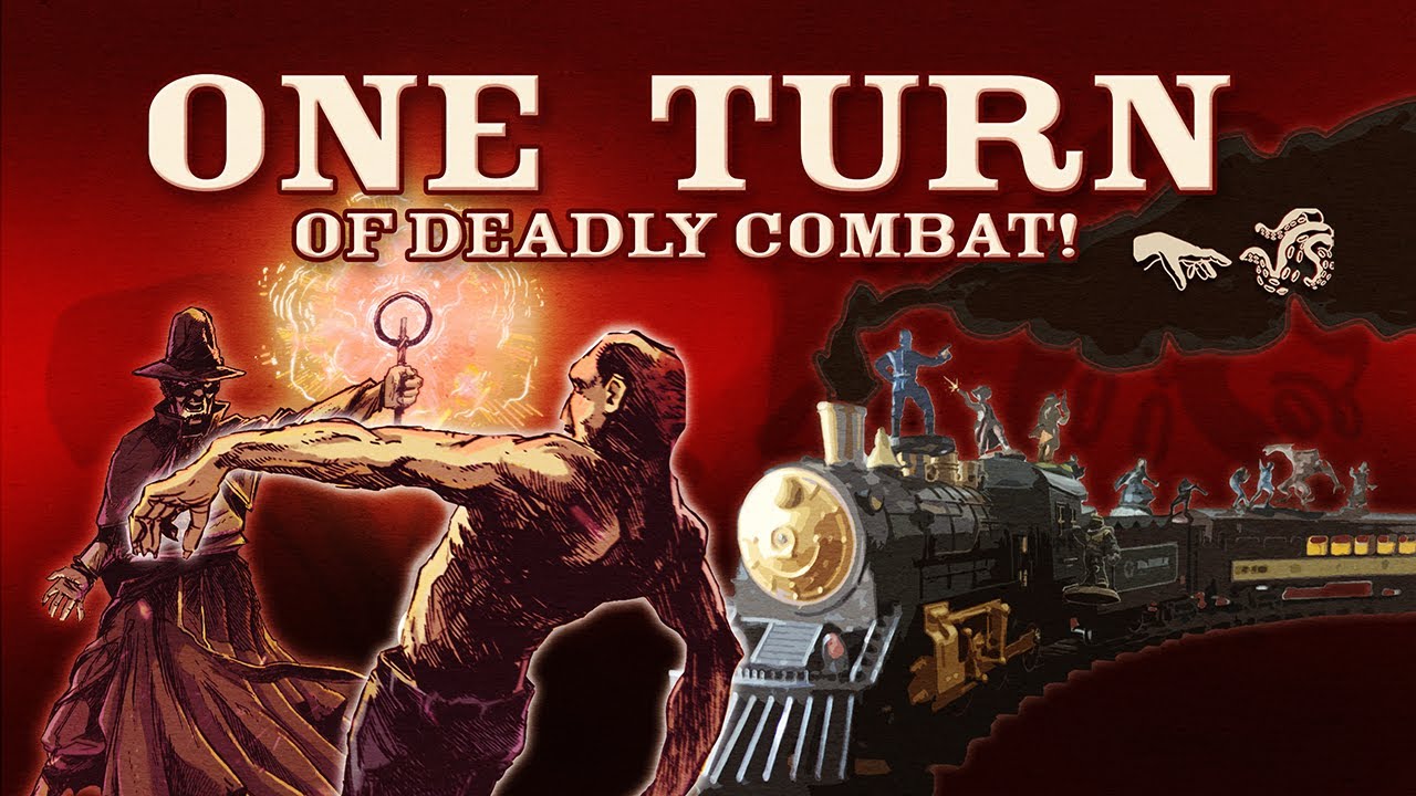 How to Play Tales from Elsewhere! | Example of Combat