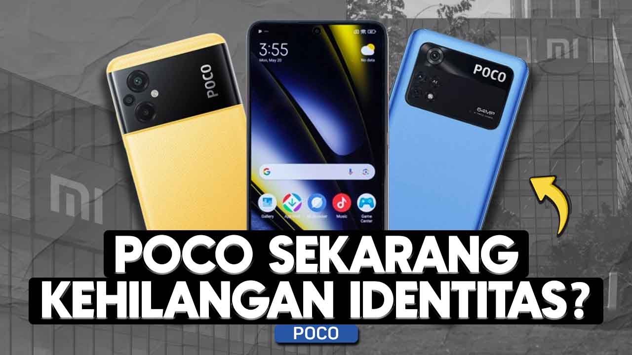 Kenapa POCO Berubah? Dari Flagship Killer ke Brand Mainstream