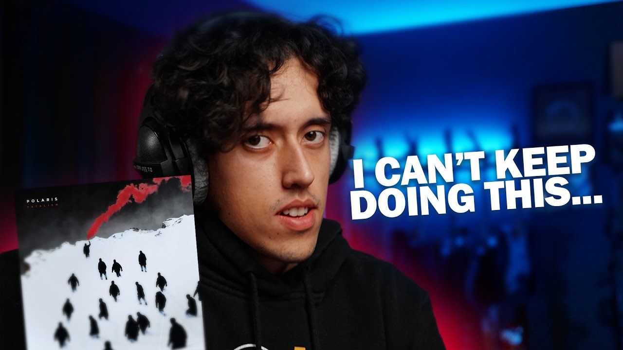 THESE SONGS ARE TOO MUCH | Aftertouch - Polaris Reaction