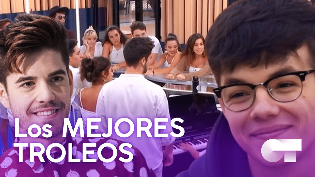 Los MEJORES TROLEOS (parte 2) | OPERACIÓN TRIUNFO