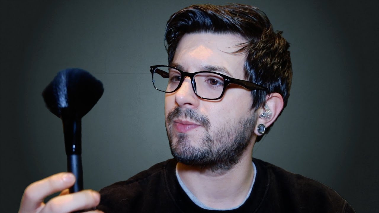 17 MIN. Of Pure ASMR Brushing (Some Spanglish Whispers Too) | Sleepy Tingles