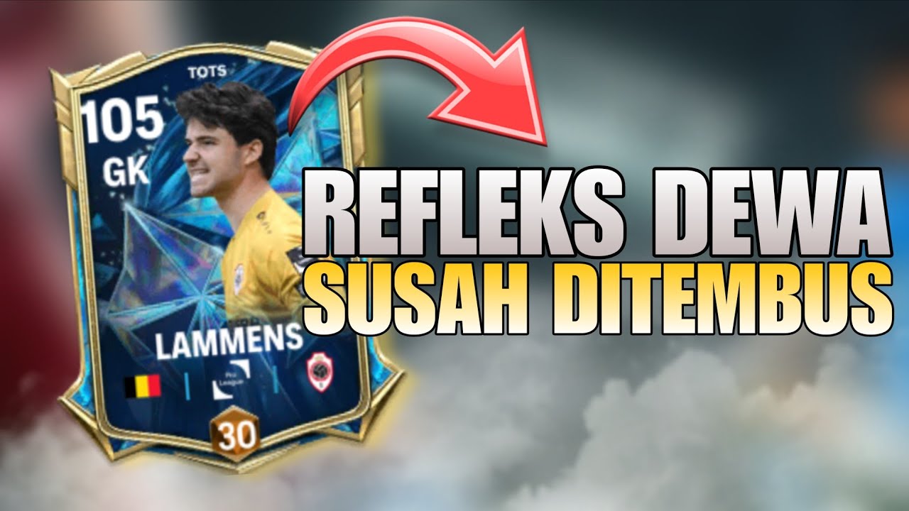 ONANA KABUR EMYU FULL SENYUM👿😱 | FC MOBILE