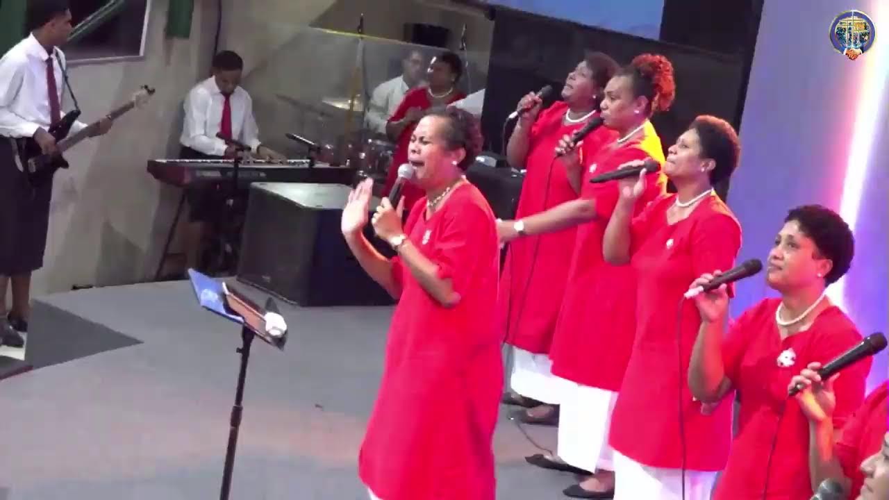 Church Online — Fijian Service | Streaming Live from World Harvest Centre |May, 21st 2023