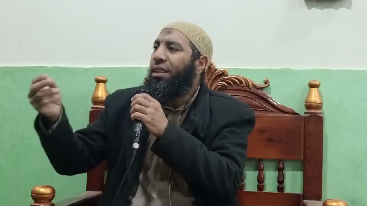 من وصايا الإستعداد لشهر رمضان #شعبان#رمضان#الشيخ_علي_عبدالعليم_حفظه_الله