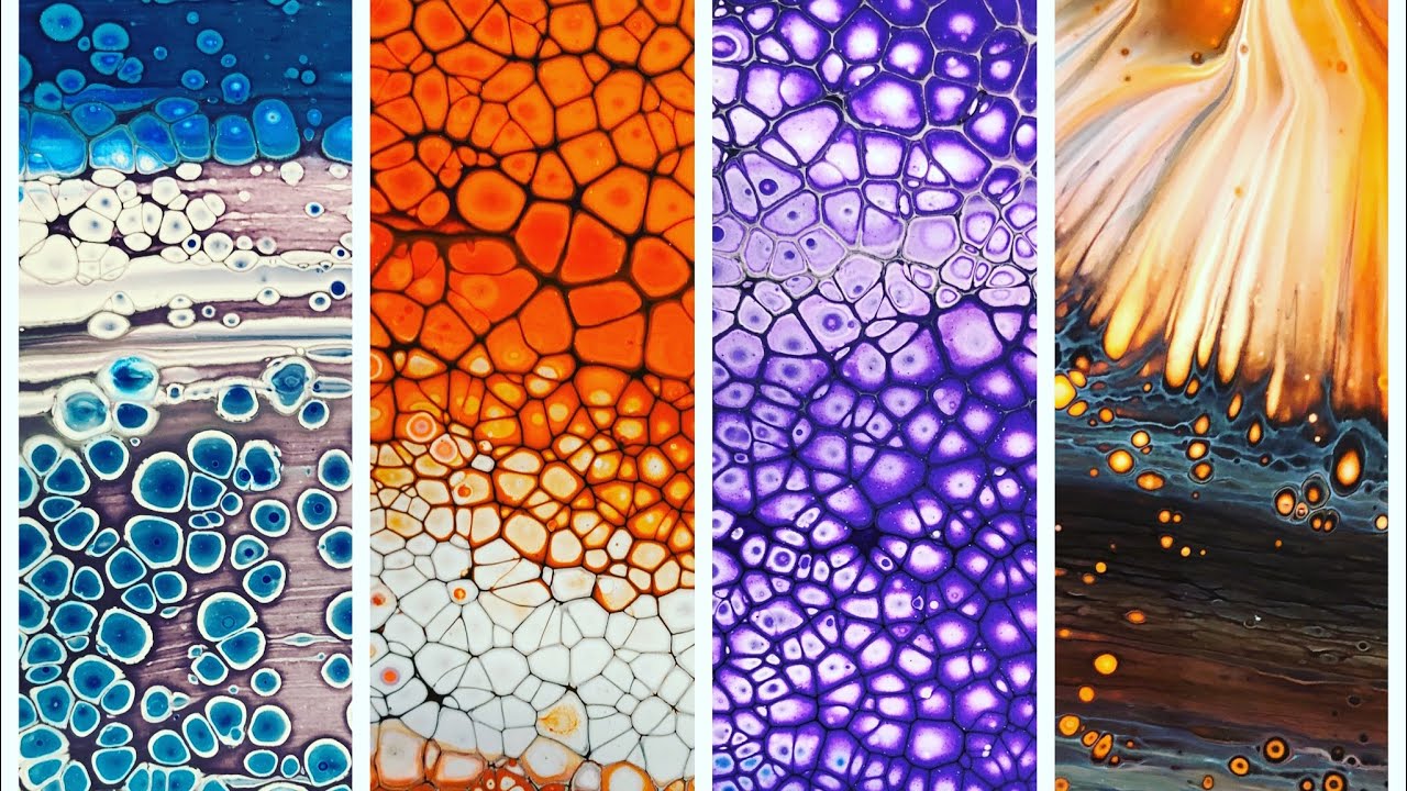 Most Amazing Cells~Super swipe technique~stunning results