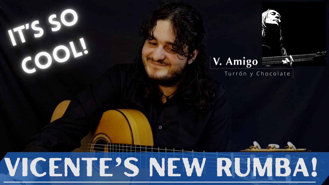 Analyzing Vicente's New Rumba! - Turrón y Chocolate