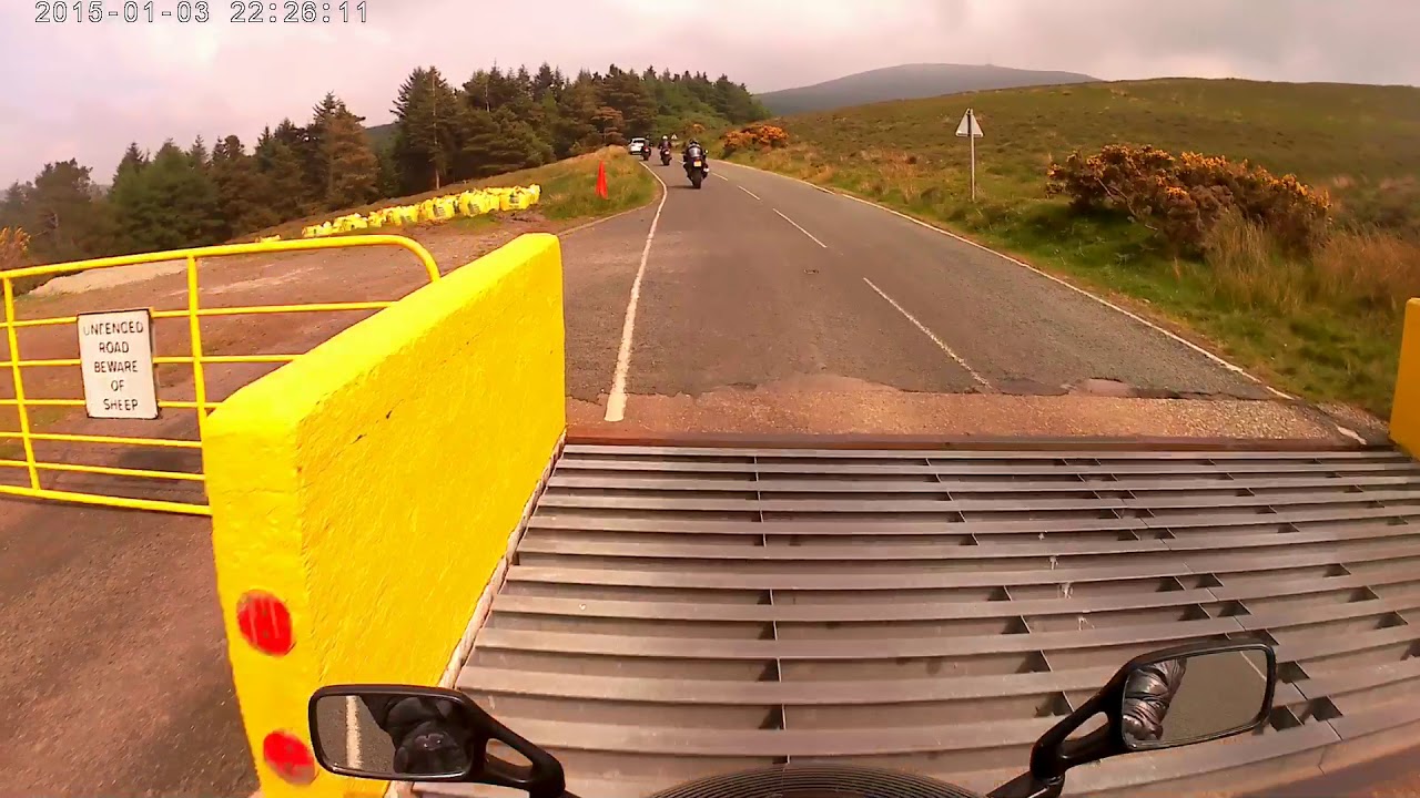 Bungalow - Isle of Man - TT 2018 - Kawasaki - GPX 750 R