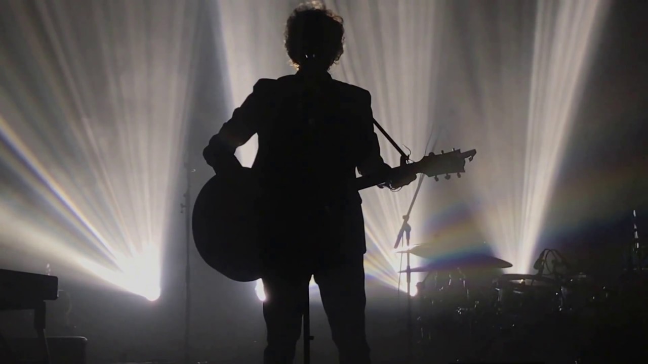 Ermal Meta #VietatoMorireTour - 25 Aprile 2017 / Bari