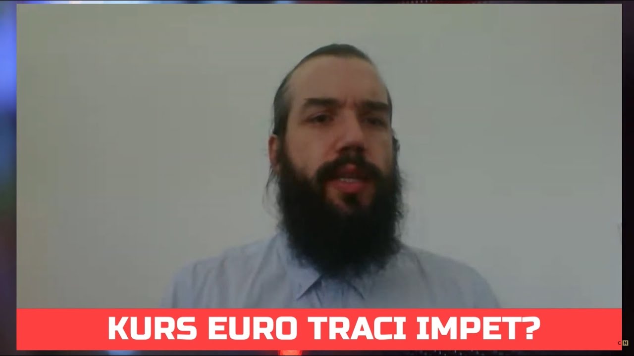 Kurs EUR traci impet? | Rozmowa z ekspertem walutowym Maciejem Przyg&oacute;rzewskim