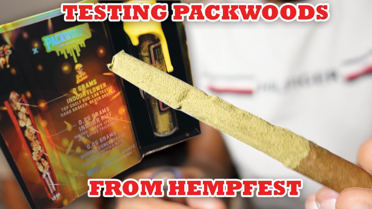 INFUSED KIEF PACKWOOD REVIEW