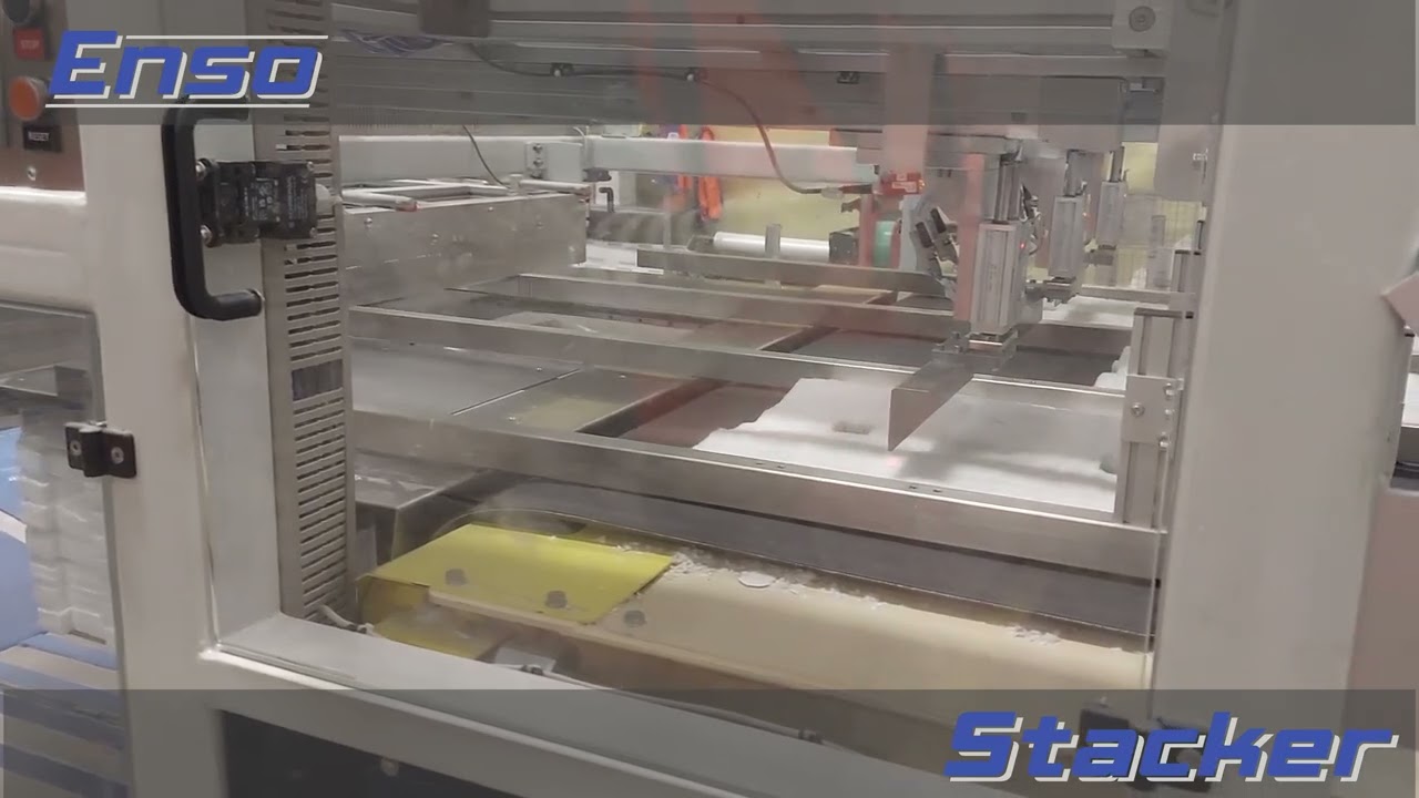 STACKER Insulation stacking machine