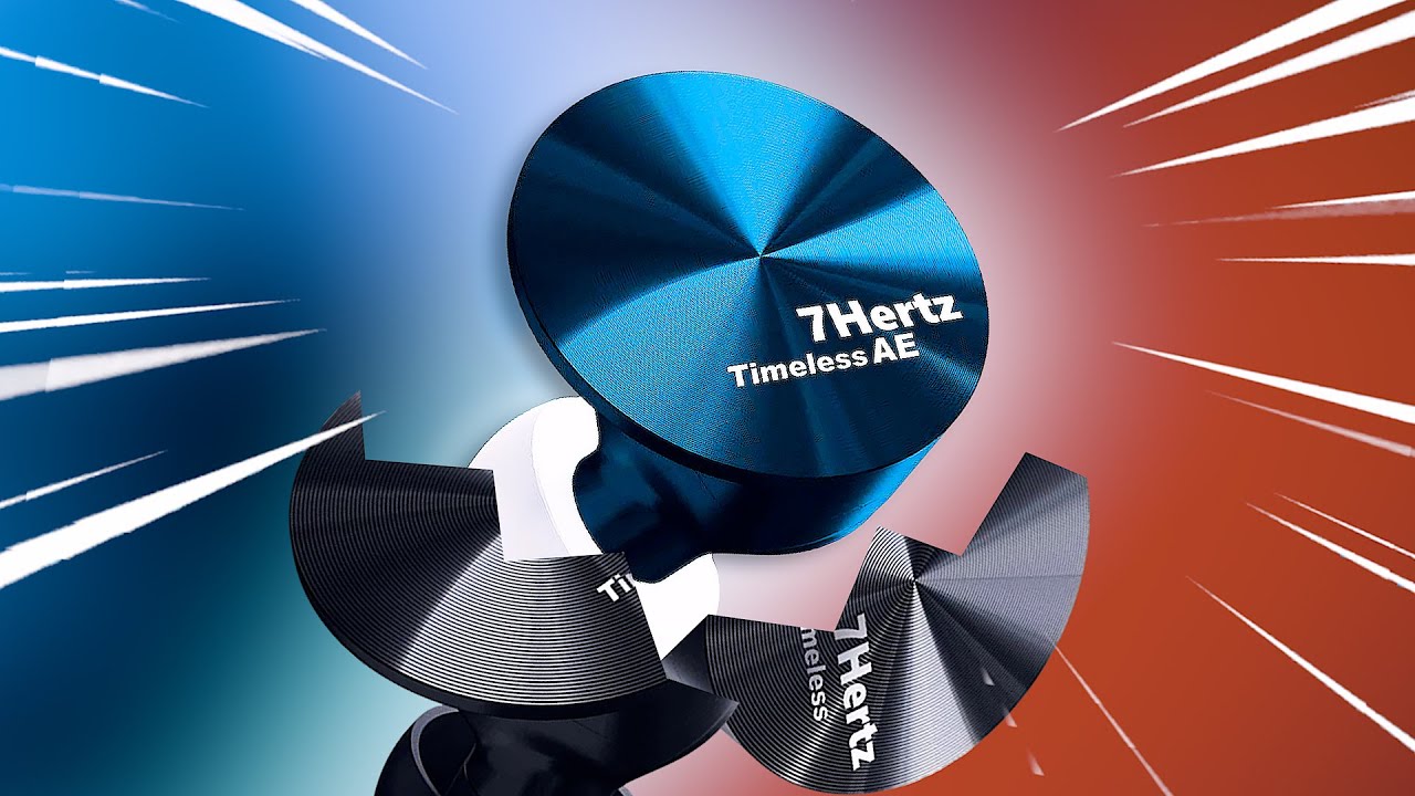 Timeless AE is the best Timeless....maybe