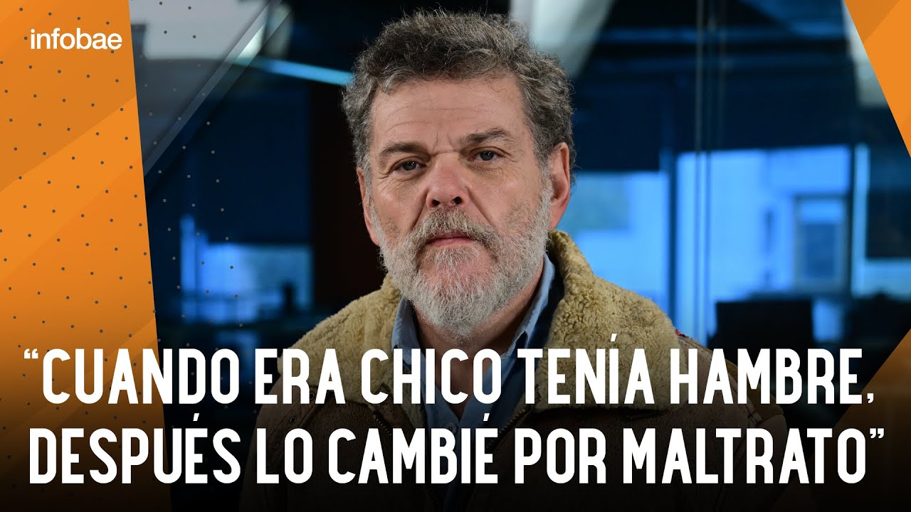 Alfredo Casero con Tatiana Schapiro: “No puedo entender que haya gente que no quiera un cambio"