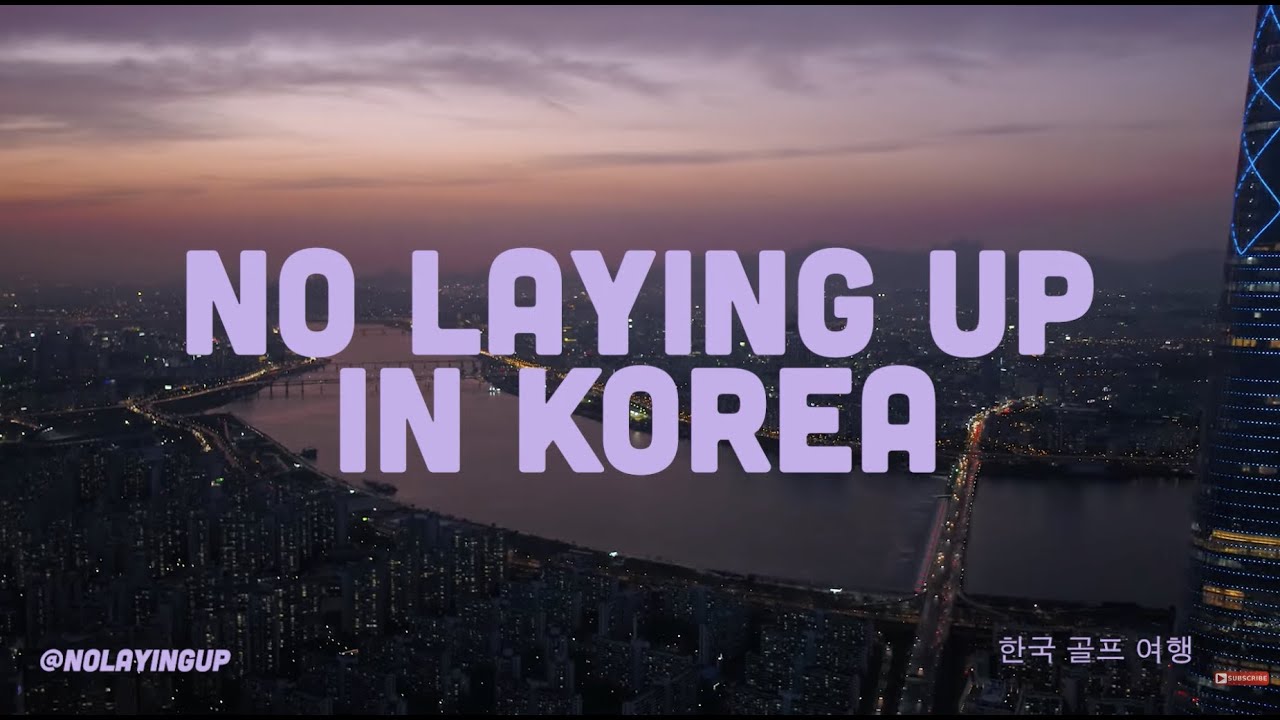 NLU in Korea: A week at the BMW Ladies Championship