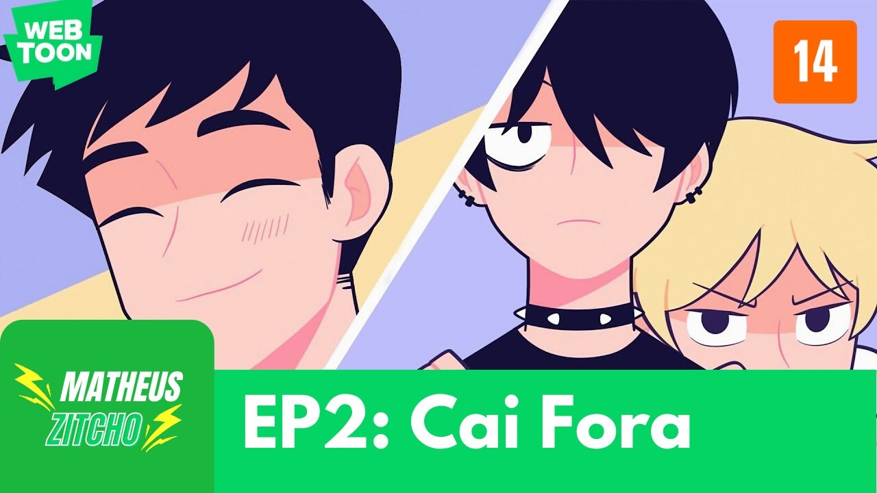 BoyFriends - EP2. Cai Fora! (Reupload)
