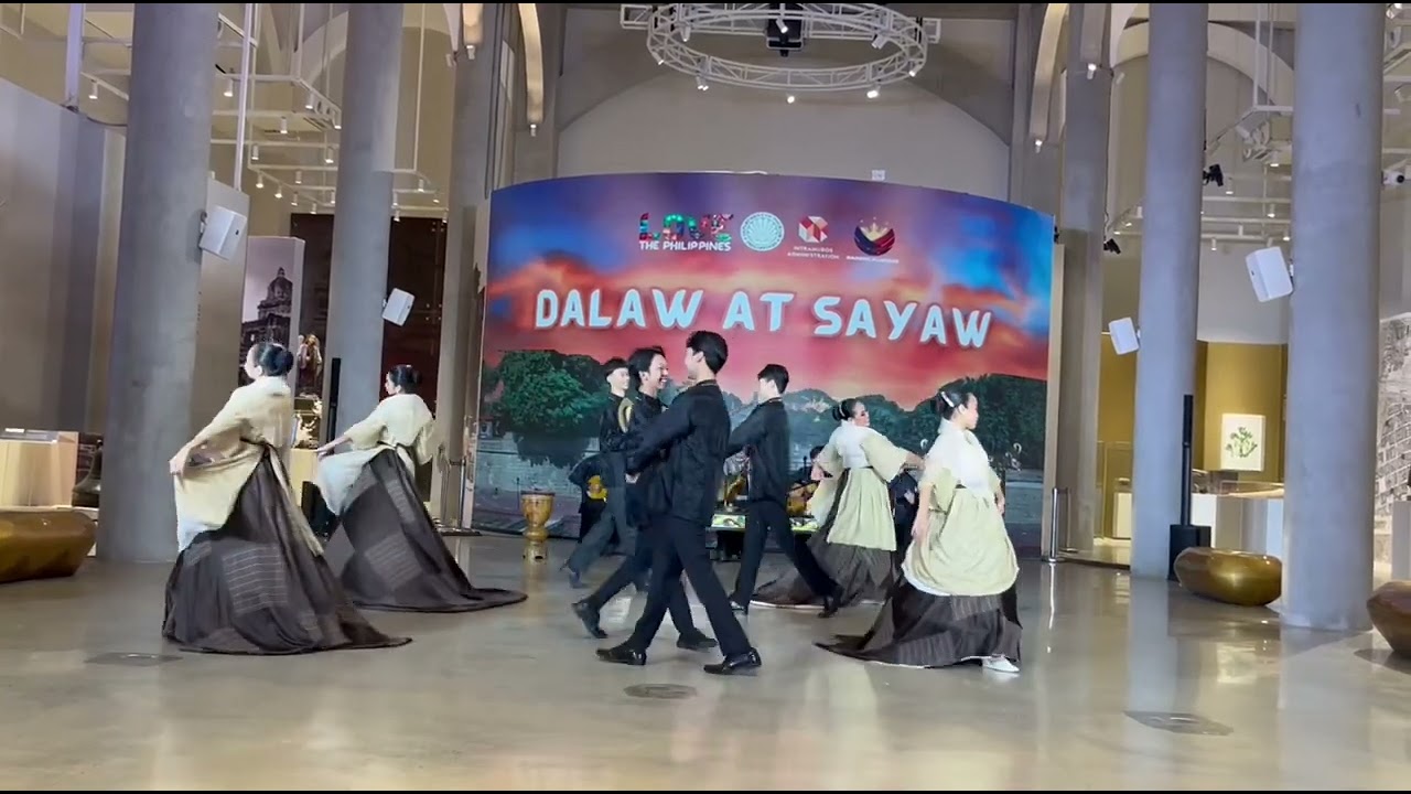 Lanceros de Negros || La Manila || Dalaw at Sayaw