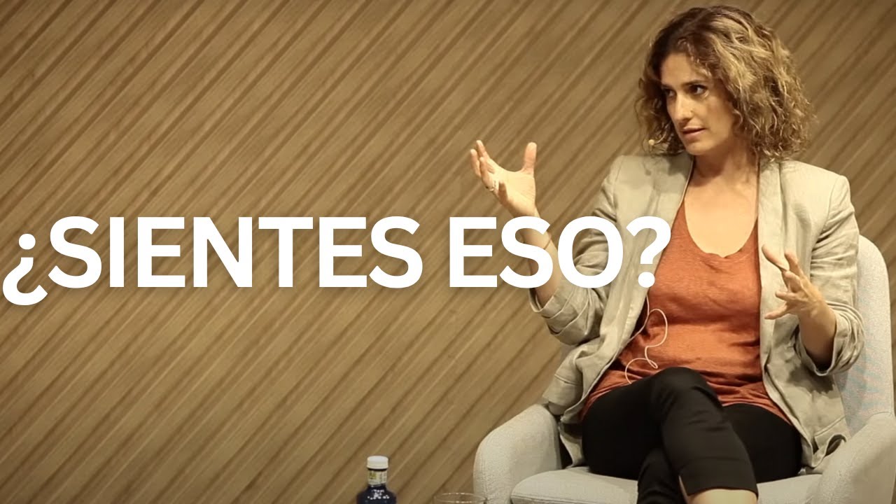 Tu cuerpo también escucha: la ciencia de los vínculos invisibles | Nazareth Castellanos