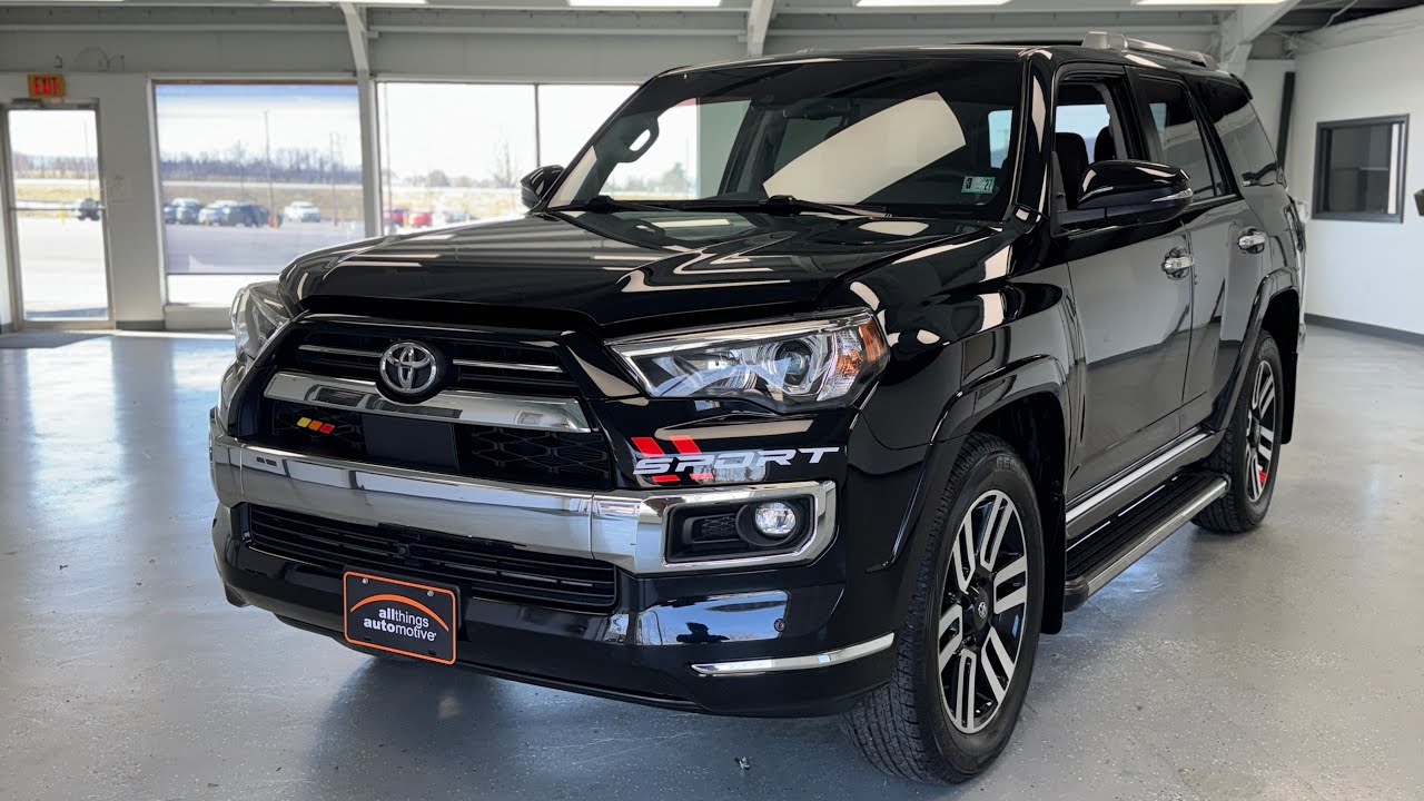 2022 Toyota 4Runner Limited  (SK#: UP986751) #relyonata | @RelyOnATA