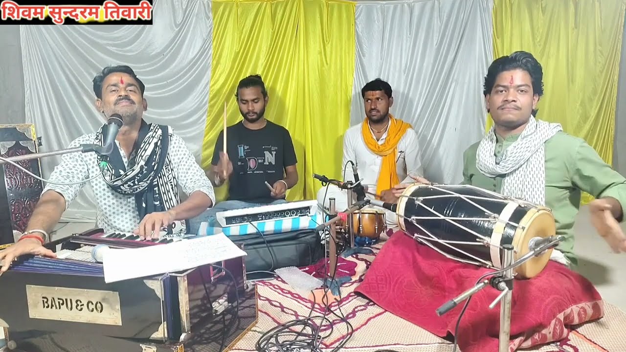 तेरी गलियों का हूं आशिक/तू एक नगीना है/राई म्यूजिक में प्रयास/तेरी गलियों का हूं आशिक/देसी संगीत में