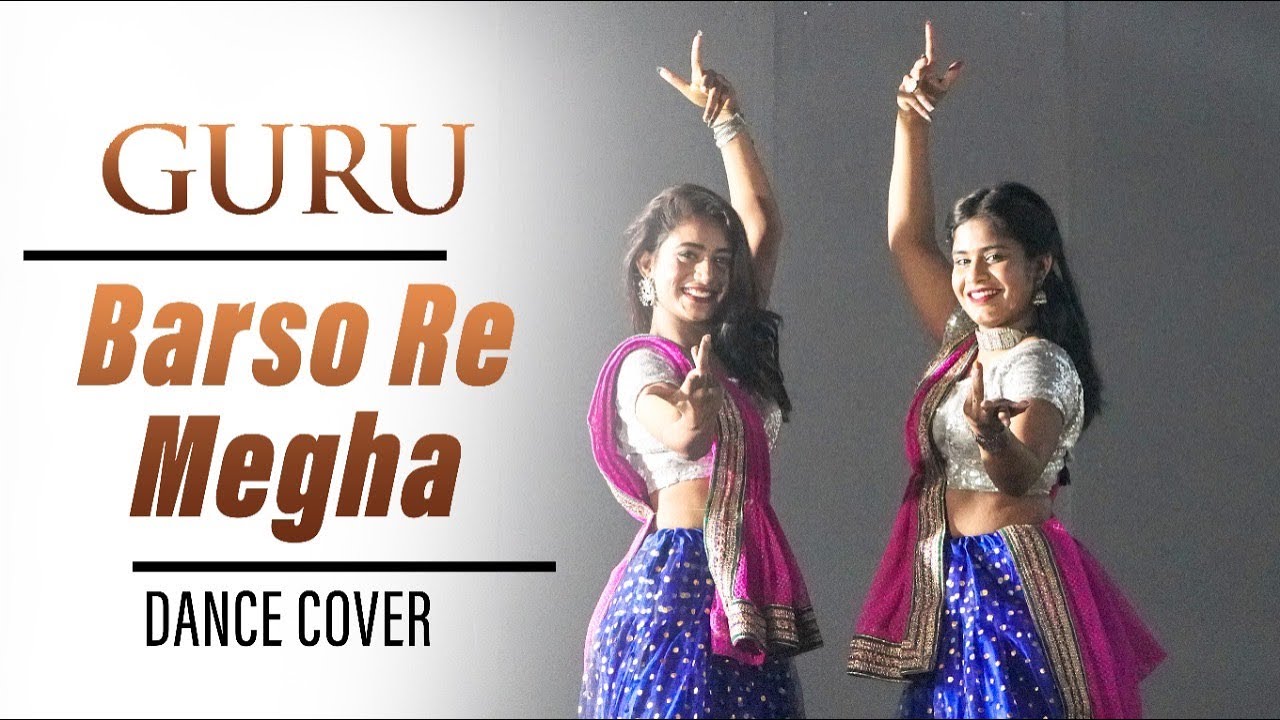 Barso Re Dance Cover || Guru || Swetha Naidu || Nayani Pavani || Infinitum Media