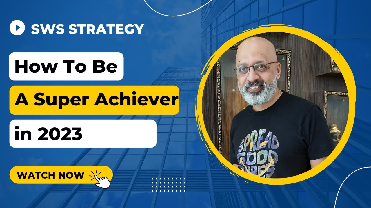 Strategy to be a High Performer in 2022-23 Academic year | Is Class 10 Important? | SWS Motivation