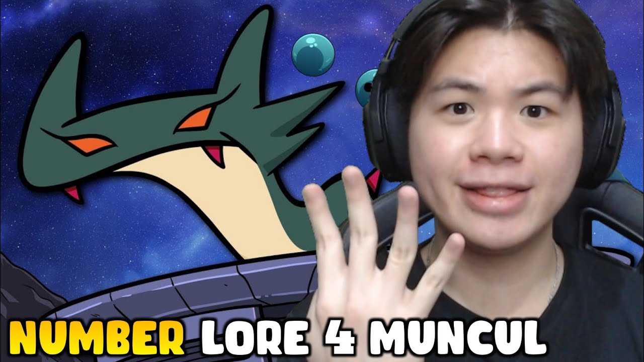 AKHIRNYA CERITA NUMBER LORE NOMOR 4 BERLANJUT!! | Reaksi Number Lore - Indonesia