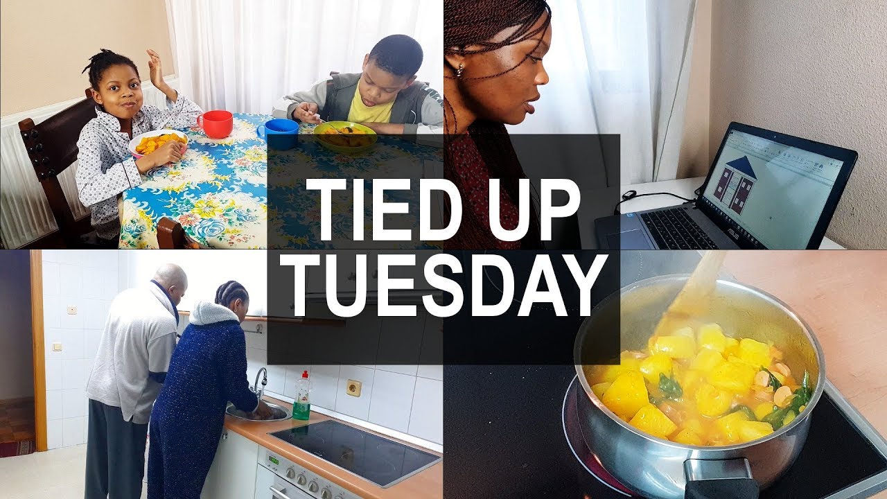 Very Busy Tuesday, A Day in My Life | Flo Chinyere