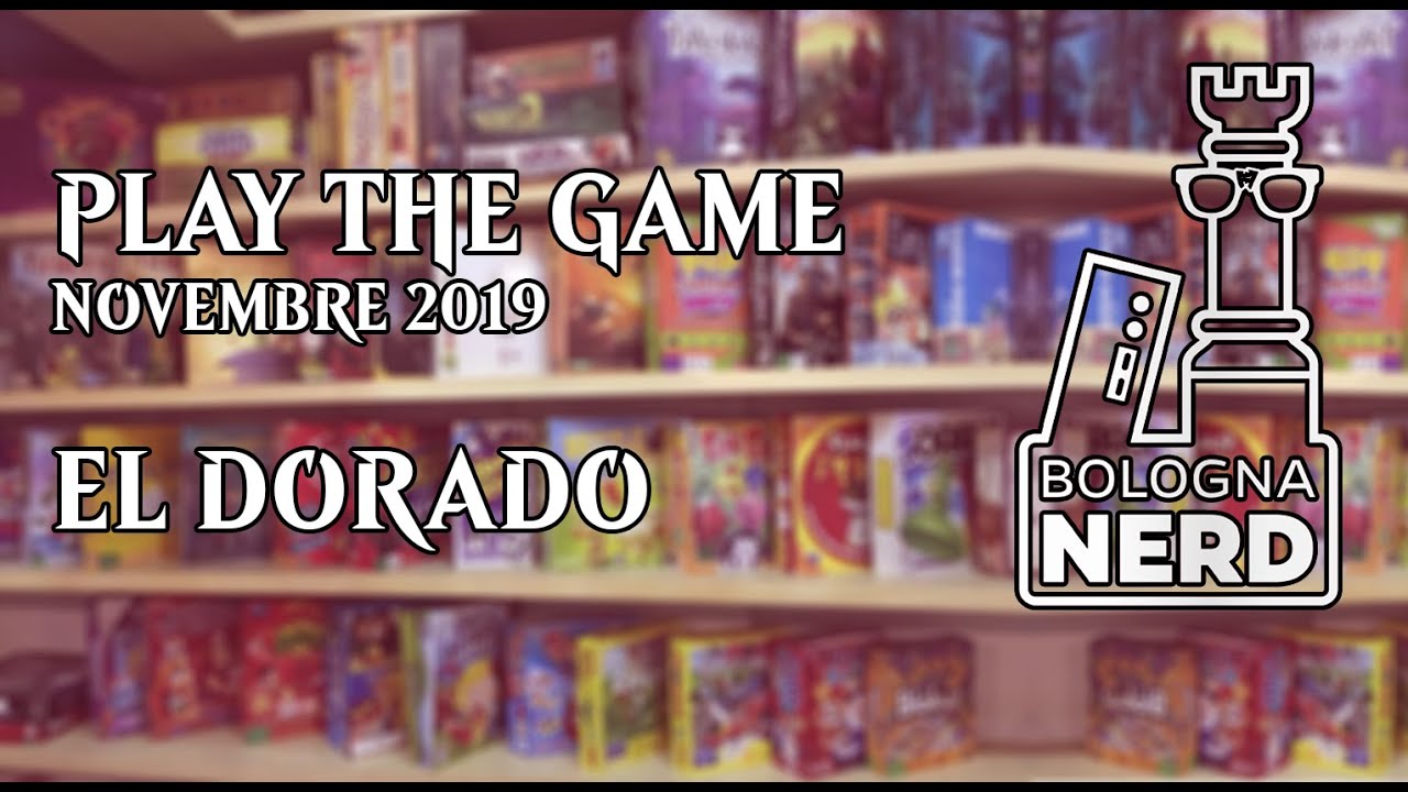 [PtG] - El Dorado