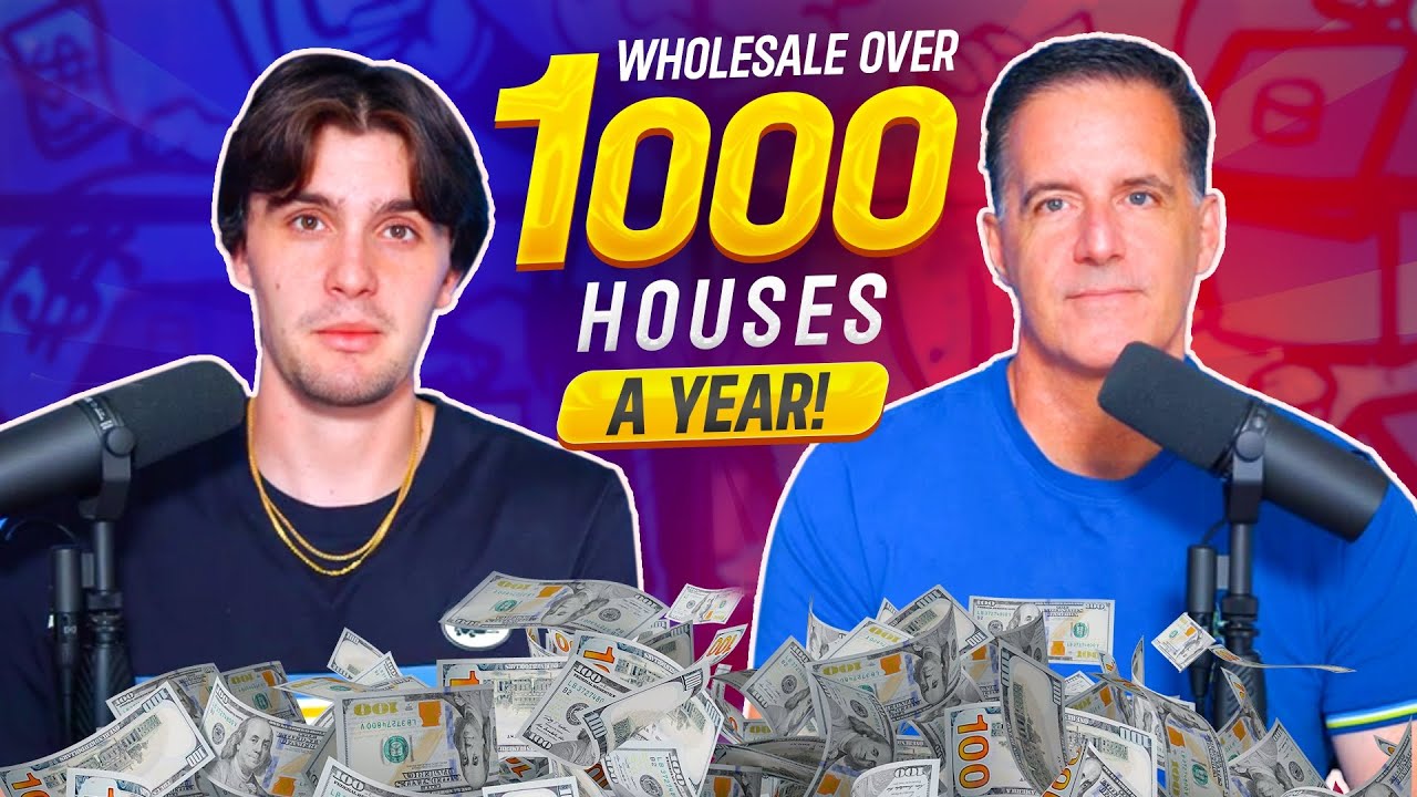 My Daily Schedule Routine to Wholesale over 1,000 Houses a Year