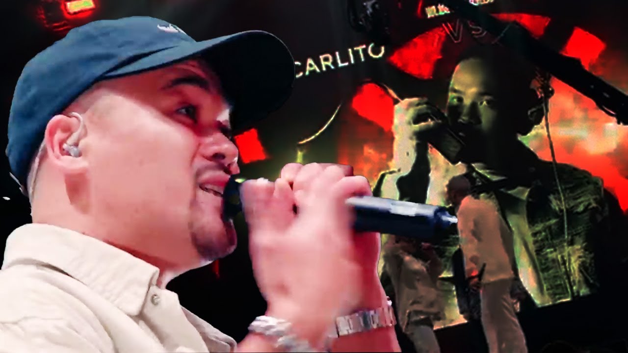 CHICO CARLITO 沖縄から日本全土に届かす神バース集
