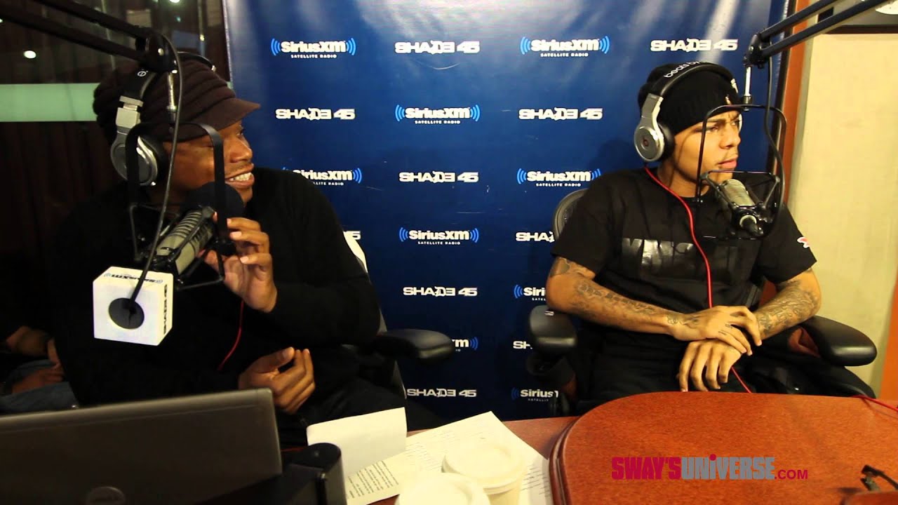 Bow Wow Speaks on Celebrity Women He'd Be Intimate With on Sway in the Morning | Sway's Universe