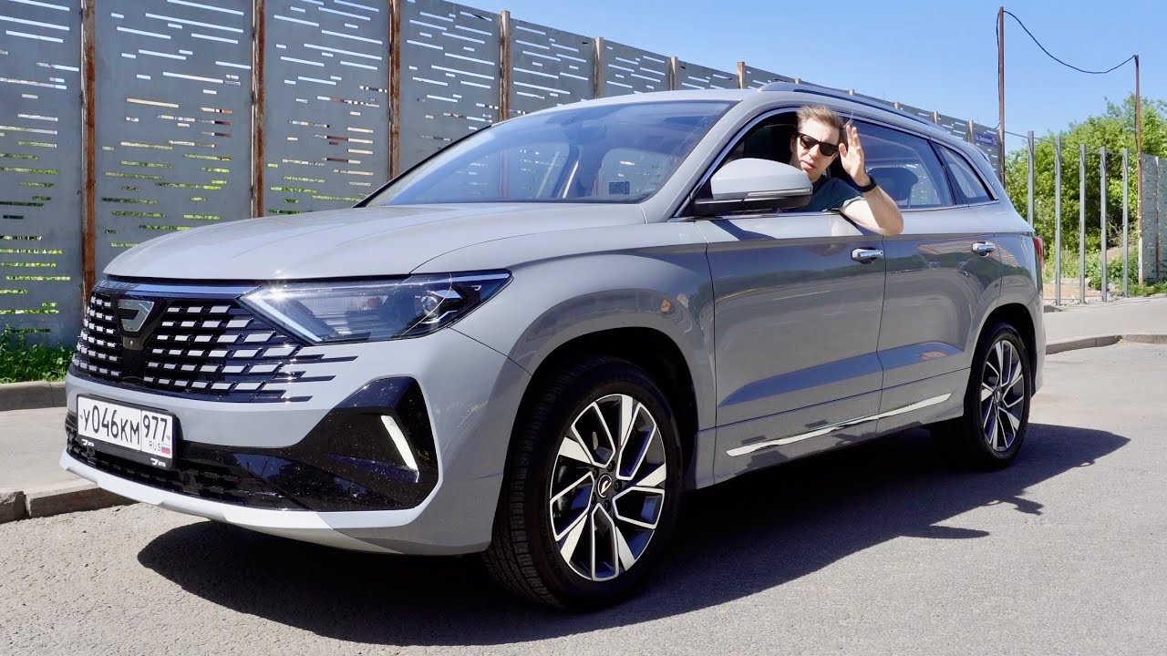 Jetta VS7 - Китайский Фольксваген или Немецкий 