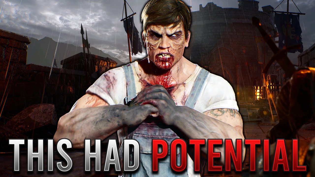 Evil Dead The Game In 2025...