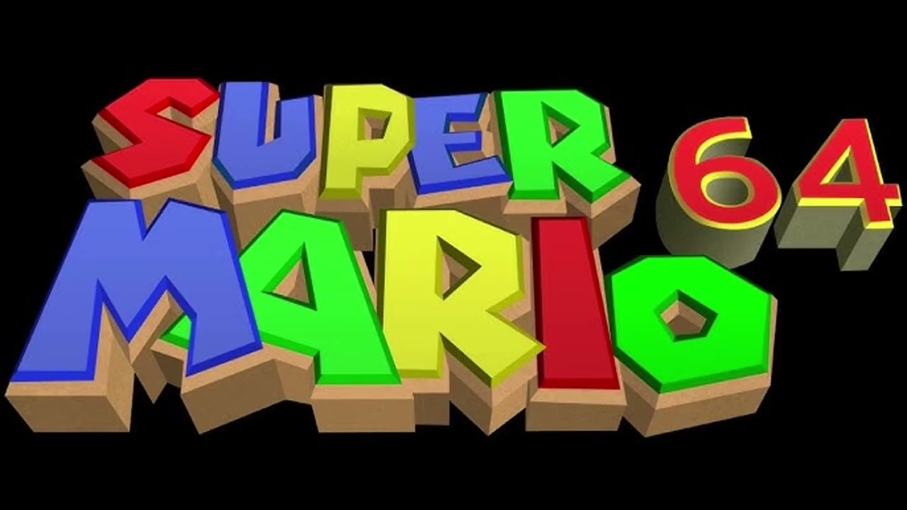 Metallic Mario (Nyan-Mix) - Super Mario 64