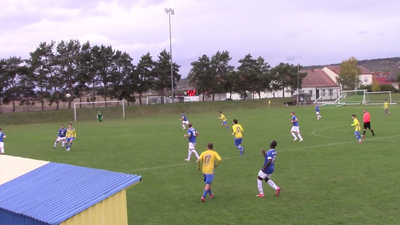 Fels vs Langenrohr II 2:0 (1:0), 2. Halbzeit, Teil 2/2, 25.10.25